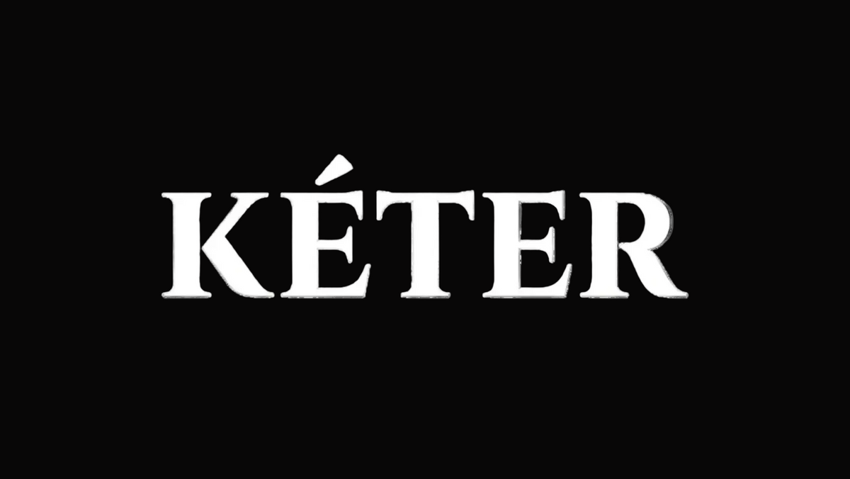 KÉTER THE LABEL